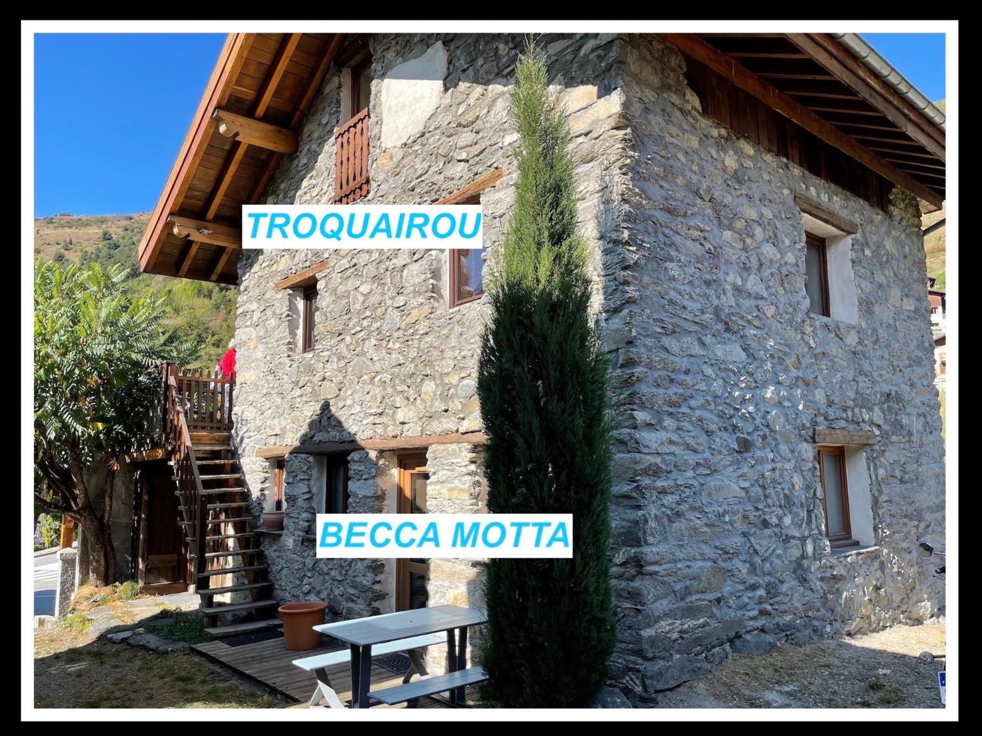 Maison Des Vignes- Troquairou Et Becca Motta Брид-Ле-Бэн Экстерьер фото